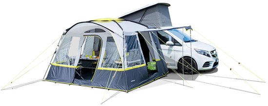 Brunner Rambler Bustent - 350 x 260 x 220 - Polyester - Bustent - Wegrij Luifel van Brunner