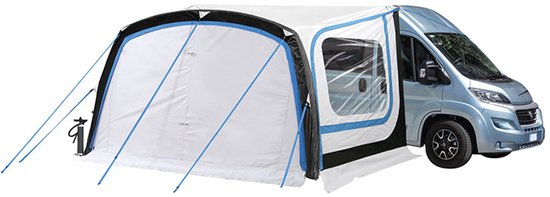 Brunner Skia 300 Voorwand - Voorwand voor Skia 300 Drive-Away Luifel van Brunner