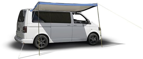 Brunner Sunny Van Roof 300 - Busluifel - Caravanluifel - 300 x 240cm - Zonwering van Brunner