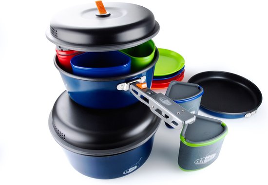 BUGABOO Ceramic Camper