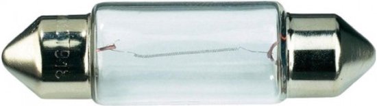 Buislamp 12V/10W 2st. van ProPlus