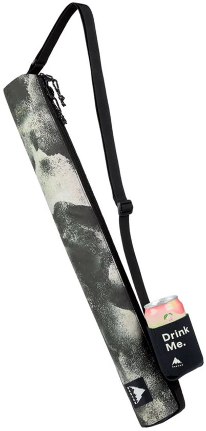 Burton Beeracuda 2l Koeltas Zilver van Burton