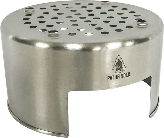 Bush Pot Hobo-Stove van Petromax