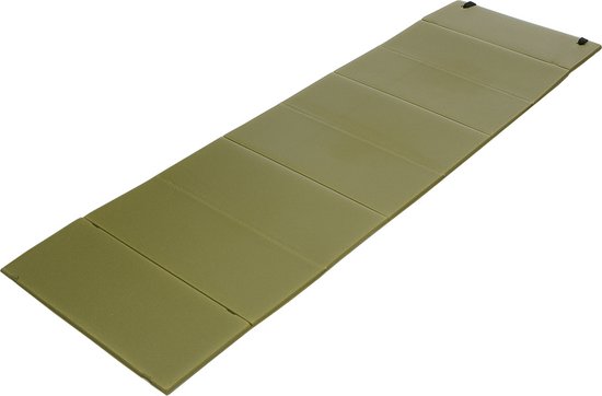 Bushcraft slaapmat Sleep Lite van Highlander