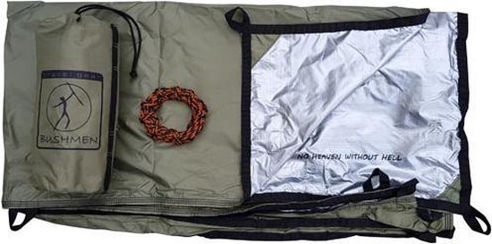 Bushmen Thermo Tarp 3x3 van Bushmen