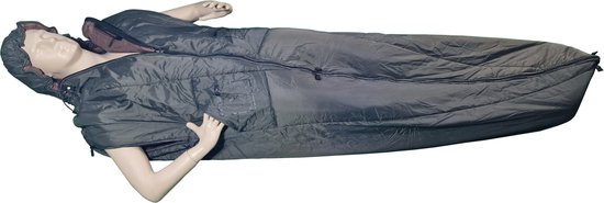 Bushmen WALKER™ L 1 Slaapzak Groen van Bushmen