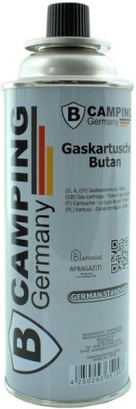 Butaan gasflessen gasvulling 227 gram van Campingaz