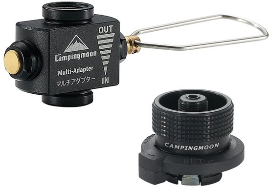 Butaan naar Isobutaan Converter Adapter