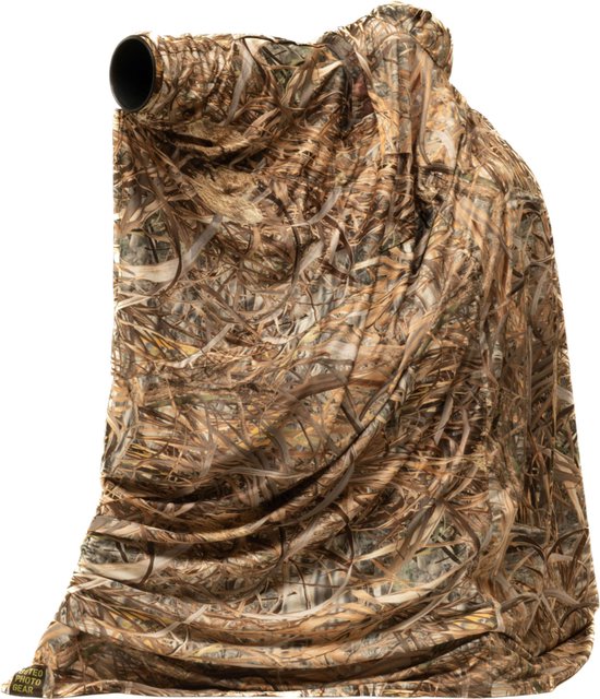 Buteo Photo Gear Baghide Riet Plus van Buteo Photo Gear