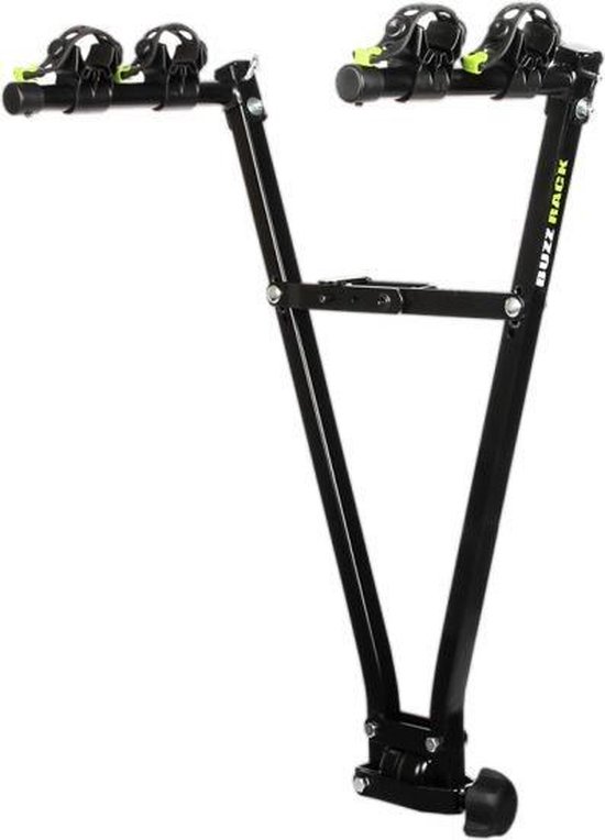Buzzrack Fietsdrager Gazelle 2 Fietsen Zwart van BuzzRack