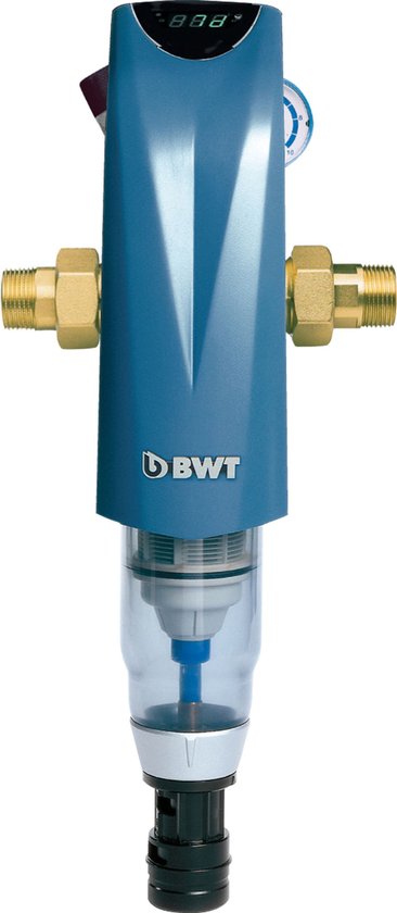 BWT Filter Infintiy A HWS 2 Automatisch/Tijd, Incl. aansluitmodule DR, 10614
