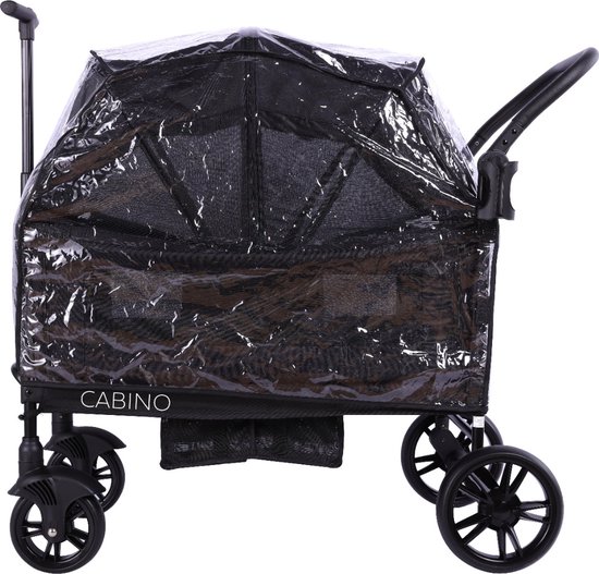 Cabino Bolderkar Waggie Regenscherm van Cabino
