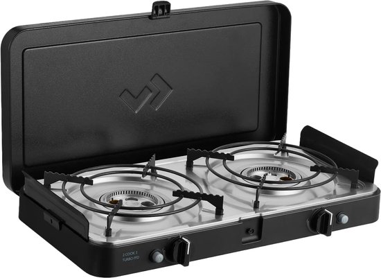 CADAC 2 Cook Turbo FFD Stove Kooktoestel van Cadac