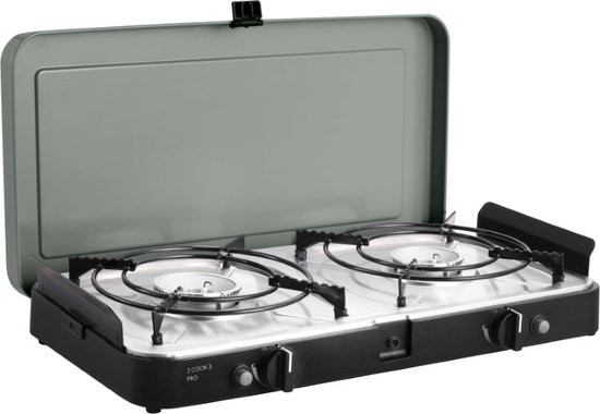 CADAC Dometic - 2 Cook 3 Pro Stove - Camping Kooktoestel van Merkloos