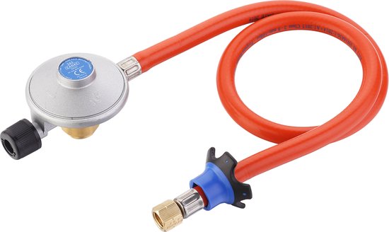CADAC Dometic - EN417 Gasdrukregelaar - Met 85cm slang - 30mBar van Merkloos