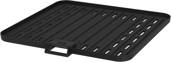 CADAC Dometic - Van Cook BBQ Rooster - Met afneembare handgreep en GreenGrill coating, een keramische, PFAS-vrije coating