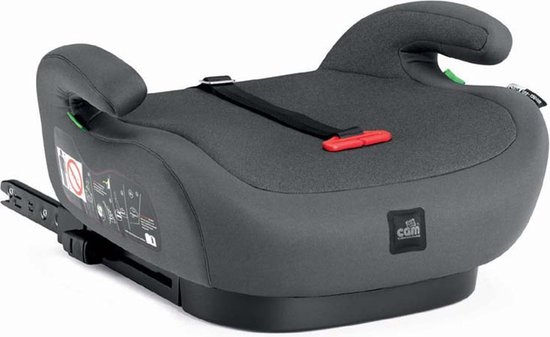 Cam Autostoel Zitverhoger I-Size Vista Antraciet van CAM