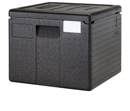 Cambro Cam GoBox Geïsoleerde Pizza Transportbox 26,5cm CW810 van Cambro