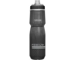 Camelbak Bidon - zwart/grijs van Camelbak