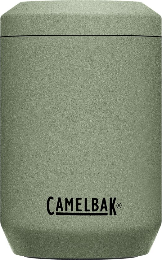CamelBak Can Cooler SST Vacuum insulated - Koelelement - 350 ml - Groen (Moss) van Camelbak
