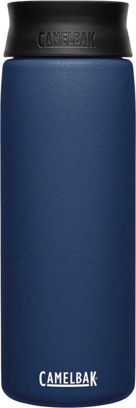 CamelBak Hot Cap vacuum stainless - RVS Isolatie Koffiebeker / Theebeker - 600 ml - Blauw (Navy) van Camelbak