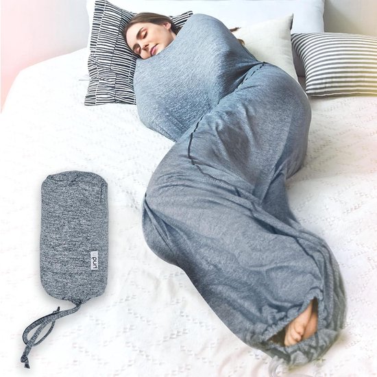 Camfy Bed Camping Slaapzak 50F Comfort voor Volwassenen en kinderen - Wandelen Backpacken Reizen Sleeping Bag van Camfy