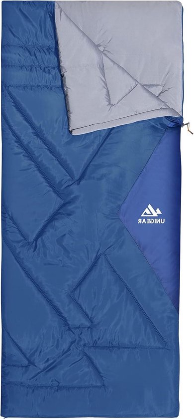 Camfy Camping Slaapzak voor Volwassenen en kinderen - 50F Comfortabel - Camping Wandelen Backpacken Reizen - Slaapzak Slaapzak voor camping van Camfy