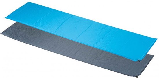 Camp Active Slaapmat - Hoogte 1 cm - Blauw van Camp Active