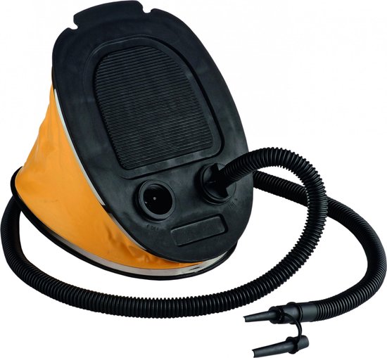 Camp Active Voetpomp - 26,5 x 18 x 20 CM - 5 L - Compacte Luchtpomp van Camp Active