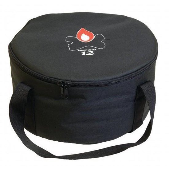 Camp Chef - Dutch oven carry hoes - 12" van Camp Chef