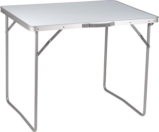Camp-gear Campingtafel - Economy - 80x60 Cm van Merkloos