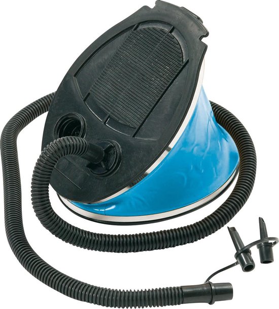 Camp-Gear - Voetpomp - 5 Liter van Merkloos