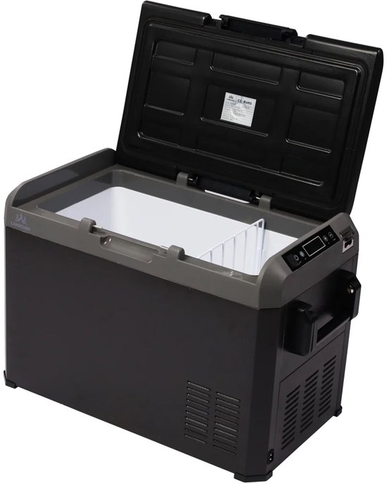 Camp Guru koelbox 50L double freeze van Merkloos