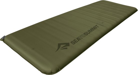 Camp Plus Self Inflating Rectangular Regular Wide van Merkloos