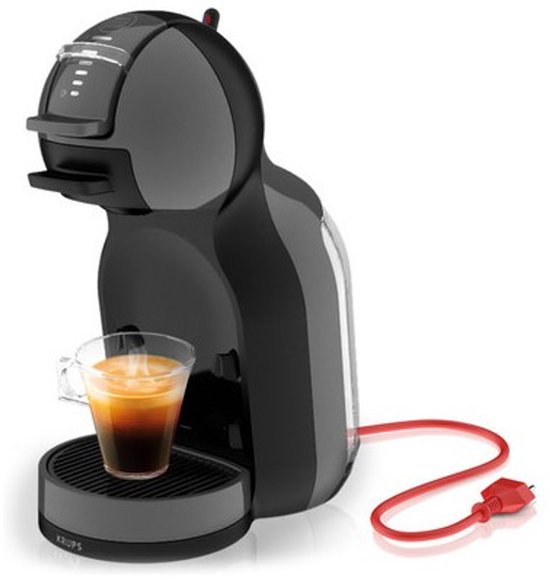 Campeo Mini Me zwart (KP120) van Krups