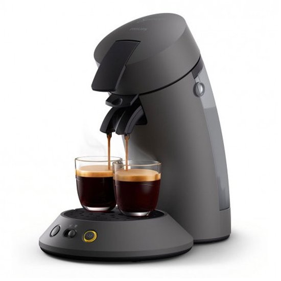 Campeo Original Plus Grijs (CSA 210/50) van Isabella