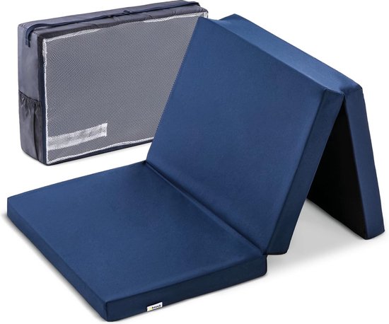 Camping bed van Camp