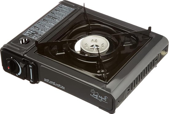 Camping Benodigdheden - Cartridge Kachel 27593 12 x 34 x 28 cm van Camp