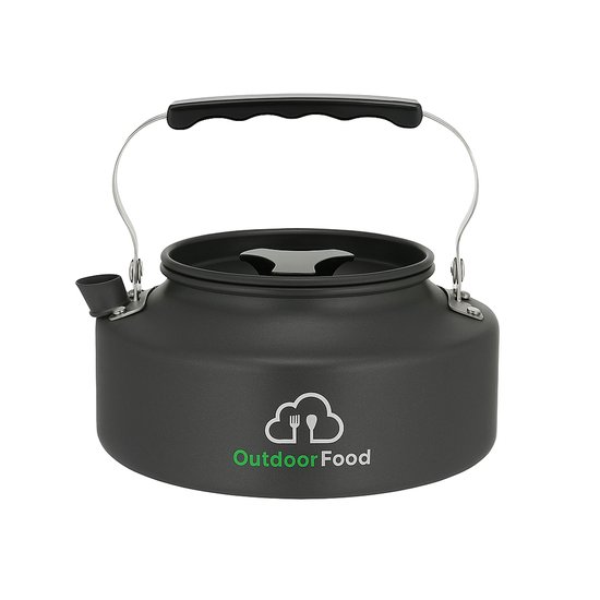 Camping Ketel - 1.1L - Outdoor Food