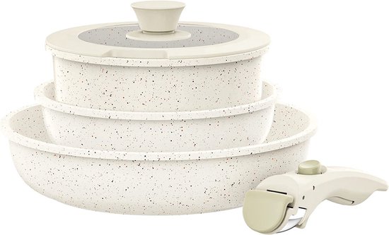 Camping kookgerei set - Outdoor kookgerei set -  voor kamperen wandelen picknick reizen – duurzaam