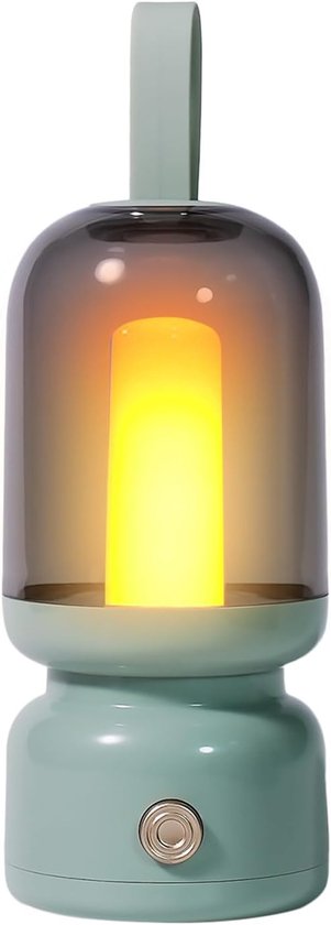 Camping lamp - kampeerlamp - tentlamp - kampeerlantaarns - LED-tentlantaarn - voor de kinderkamer, tent, slaapkamer, woonkamer, wandelen, vissen, uitje, cruise