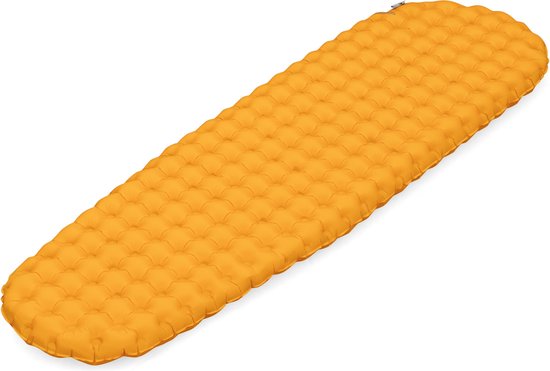 Camping luchtbed toughLite mummy 183x51x7.5 cm van Human Nature