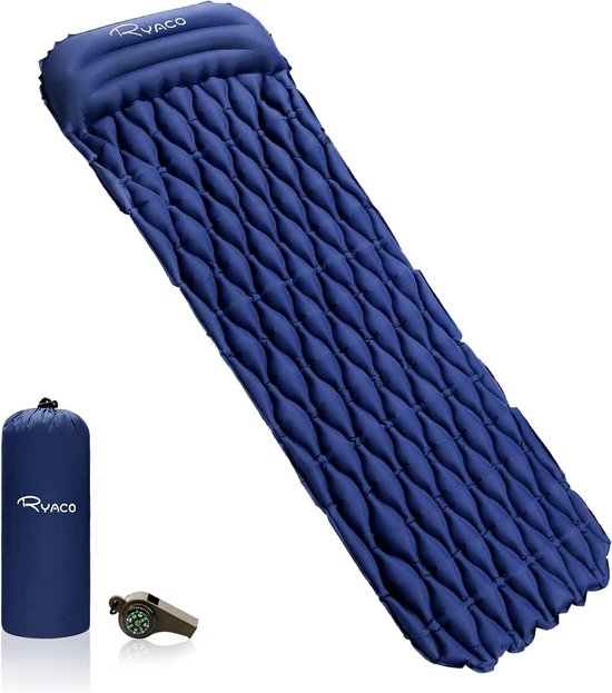 Camping Luchtbed ,vochtbestendig ,Camping Mat ,outdoor wandelen trekking strand ,campingmatras van Camp