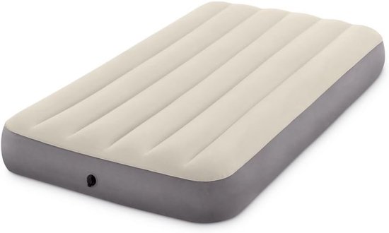 Camping Matras - Opvouwbaar Matras - Vouwmatras - Camping Matje - Slaapmat - Logeer Matras - Luchtmatras - Kampeer Matras - Camping Bedje - Nylon/TPU - 191 x 99 x 25 cm - Veelkleurig - van Imperatoris