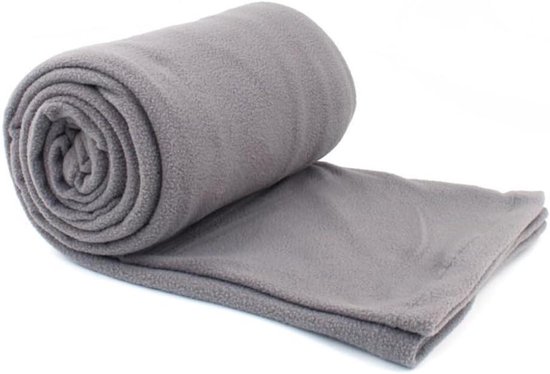 Camping Quilt - Slaapzak Volwassenen - Outdoor Avonturen - Lichtgewicht Compact - 183 x 83 cm - Grijs