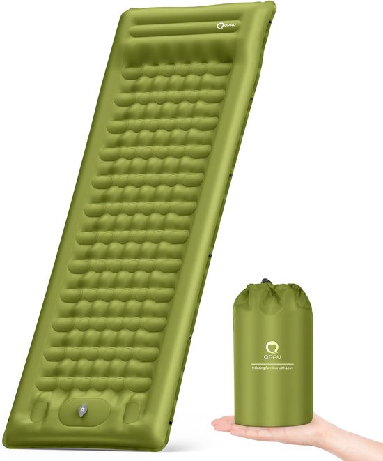 Camping slaapmat, campingmat, verbeterde ondersteuning voor gezond comfort slaap van Camp