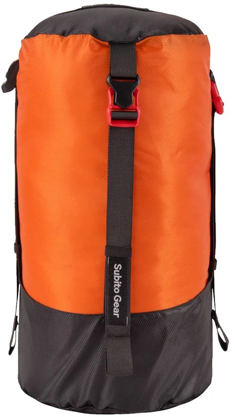 Camping Slaapzak - Opbergtas - Camp Slaapzak - Compressiepakket - Grote capaciteit voor kamperen Wandelen - Multifunctioneel