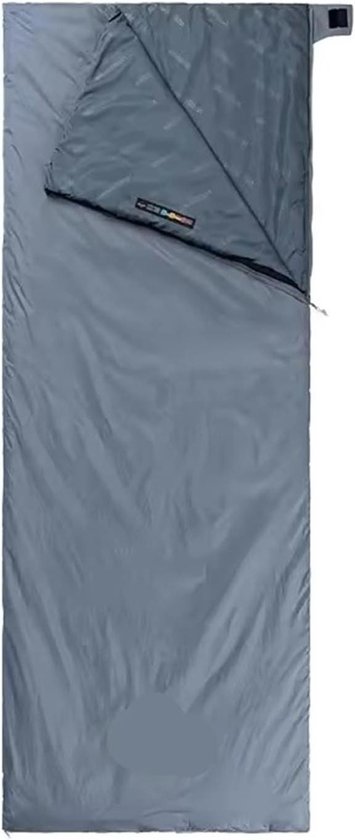 Camping Slaapzak - Outdoor Slaapzak Wandelslaapzak - Kamperen en Reizen - Lichtgewicht en Draagbaar - 205x85cm - Blauw