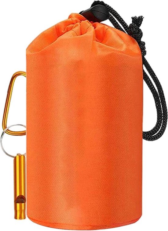 Camping-slaapzak voor volwassenen en tieners - warme waterdichte mummieslaapzak - mini-slaapzak voor backpacking en kamperen - outdoor reizen en camping .