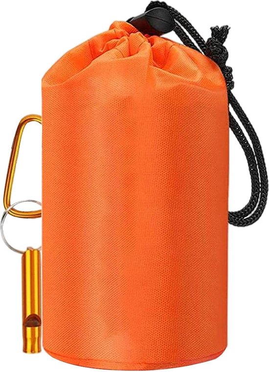 Camping-slaapzak voor volwassenen en tieners - warme waterdichte mummieslaapzak - mini-slaapzak voor backpacking en kamperen - outdoor reizen en camping . van Camping